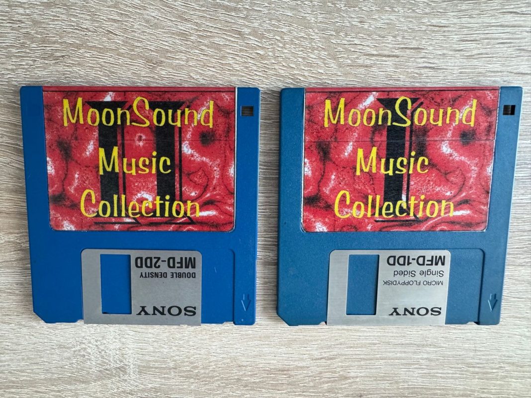 Moonsound Music Collection